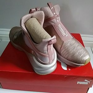 PUMA Fierce Metallic