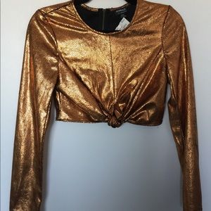 Hommage Crop top