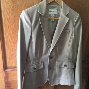 Banana Republic factory blazer
