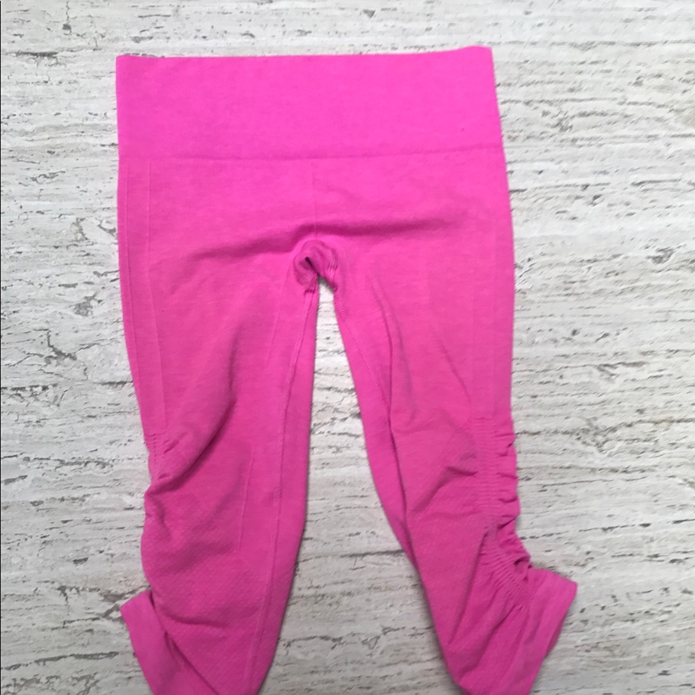 Lululemon workout leggings