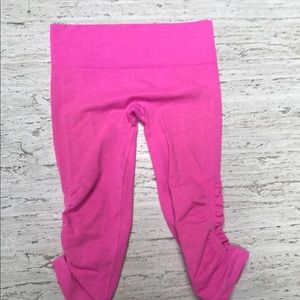 Lululemon workout leggings