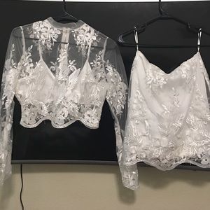 Fashion Nova Shoot Across The Sky Set