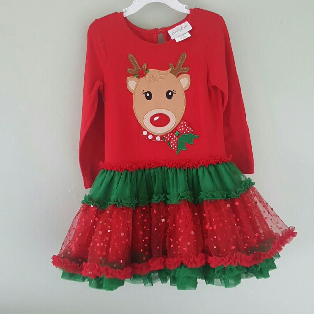 Christmas dress