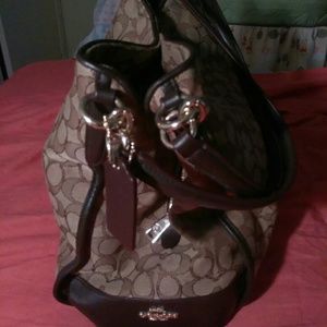 My brown baby