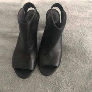 Stuart weitzman booties
