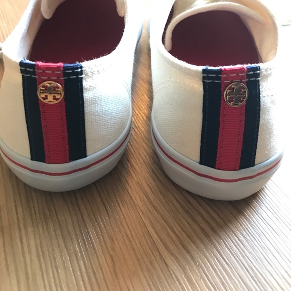 Tory Burch Shoes - Tory Burch canvas sneakers