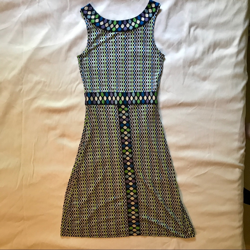 ⚠️PRICE REDUCED!⚠️ Tory Burch silk dress