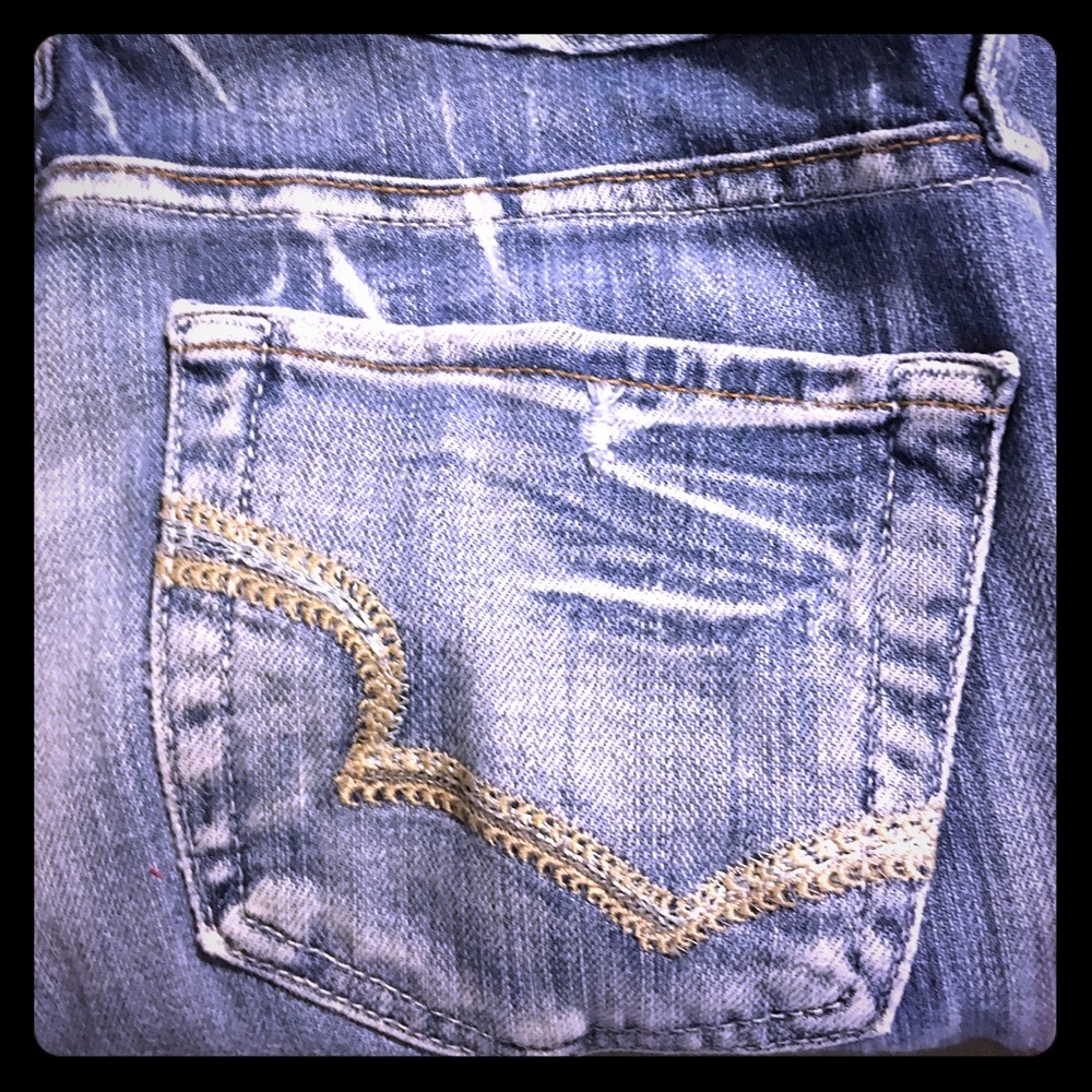 Big Star Sweet Trouser Jeans