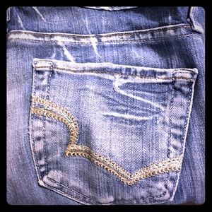 Big Star Sweet Trouser Jeans