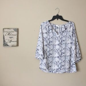 ⬇️ Price Drop Kenar Blouse