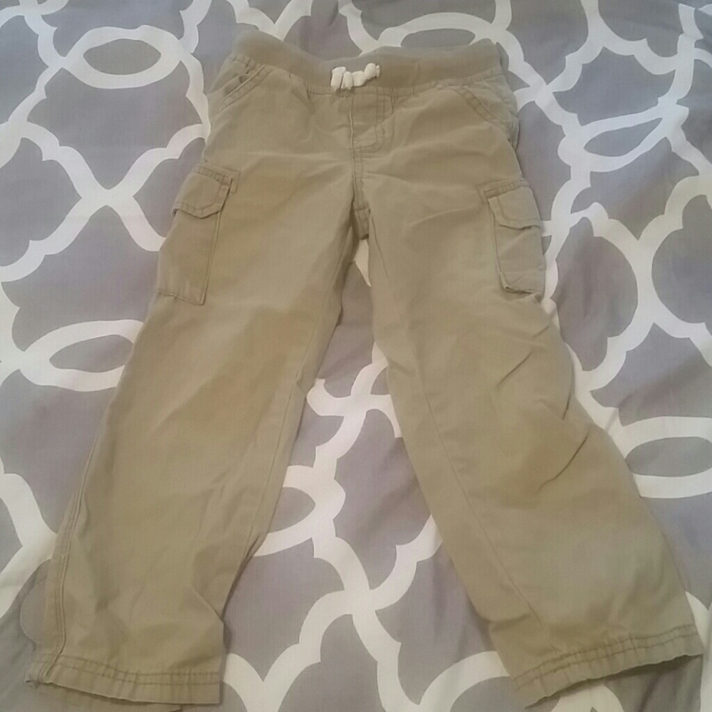 Boys khaki Pants