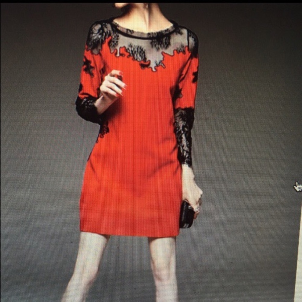 Long sleeved Dress