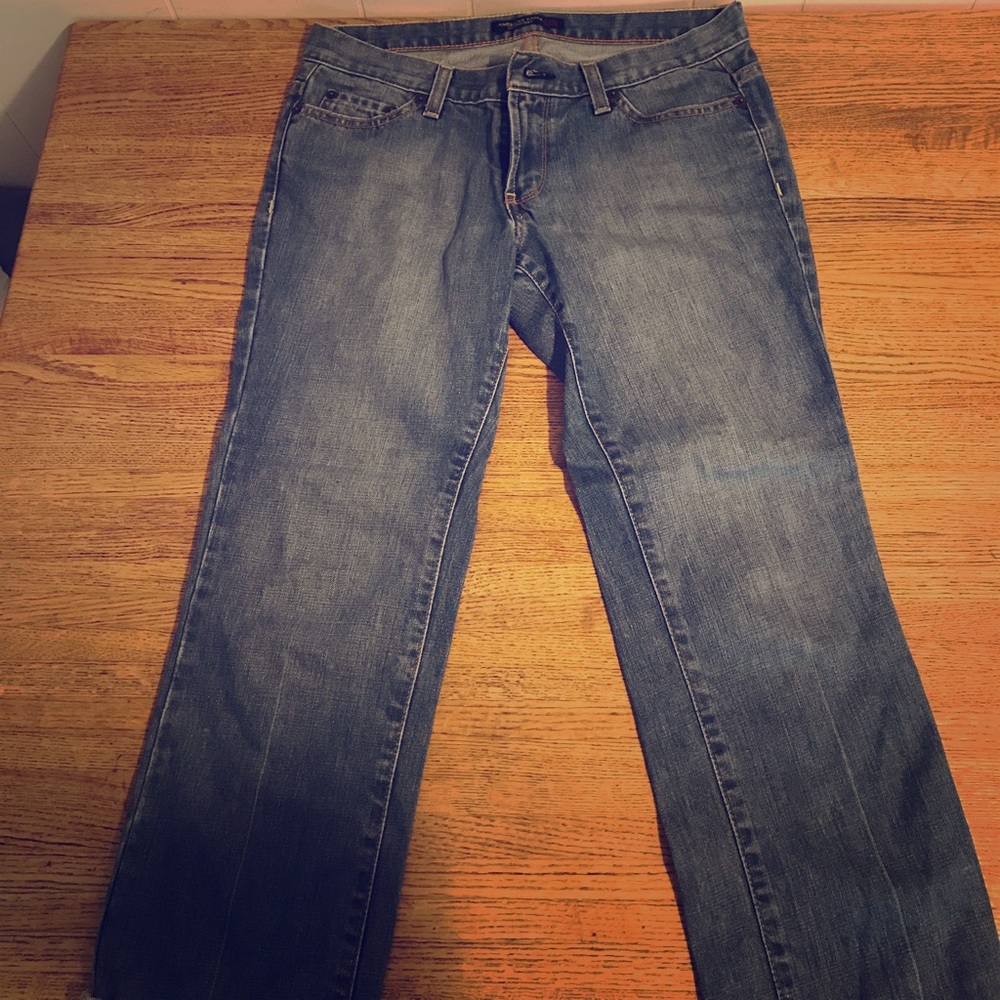 NWOT American Eagle Capri Pants