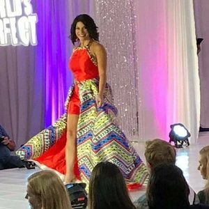 Fun fashion dress