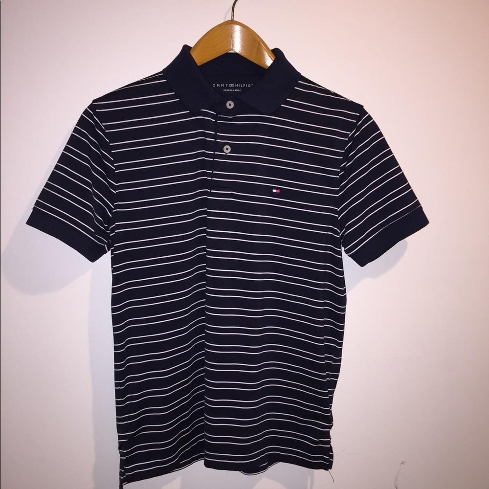 Tommy Hilfiger "performance" polo