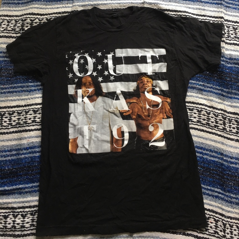 Outcast 20 year anniversary tee