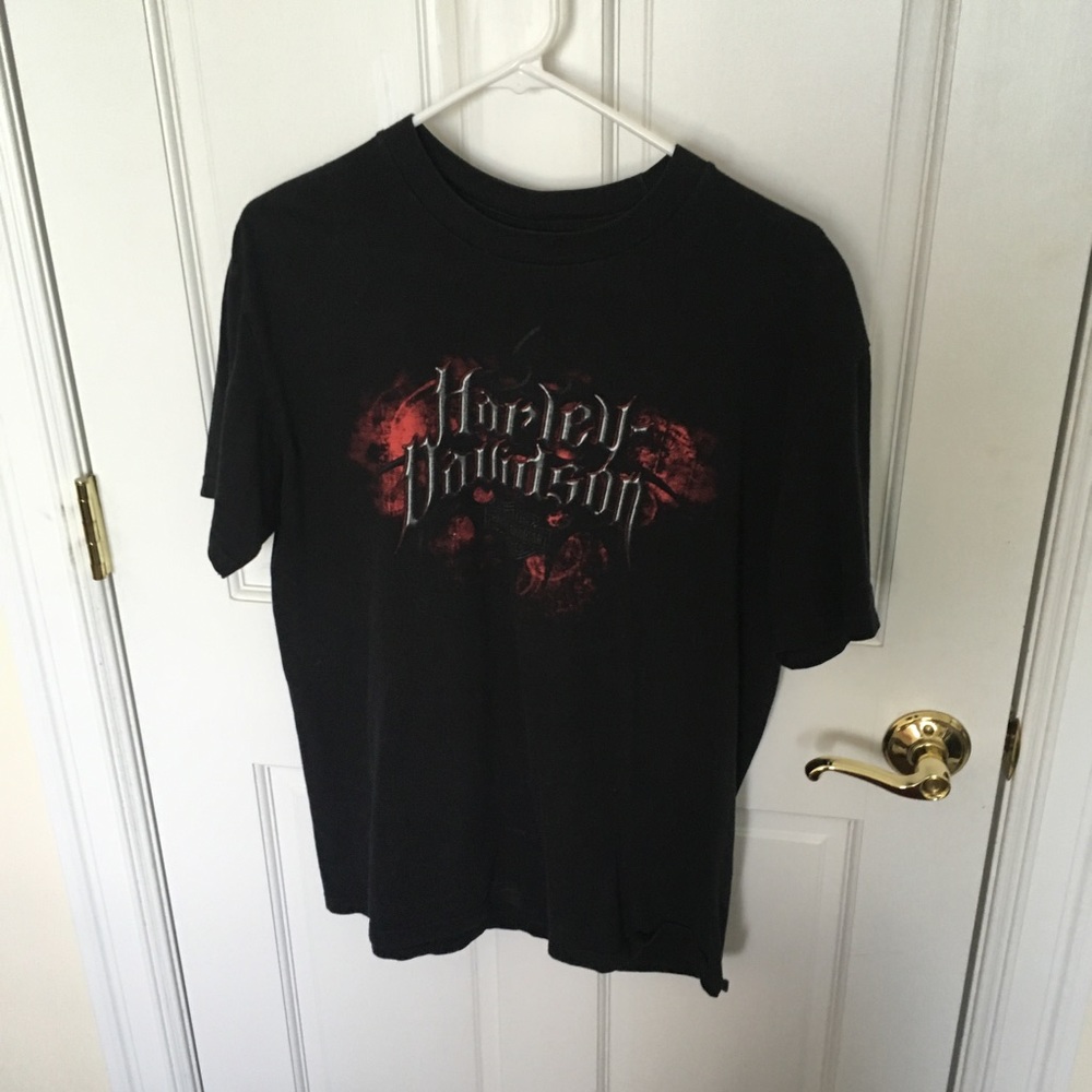 Harley Davison shirt