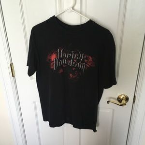 Harley Davison shirt