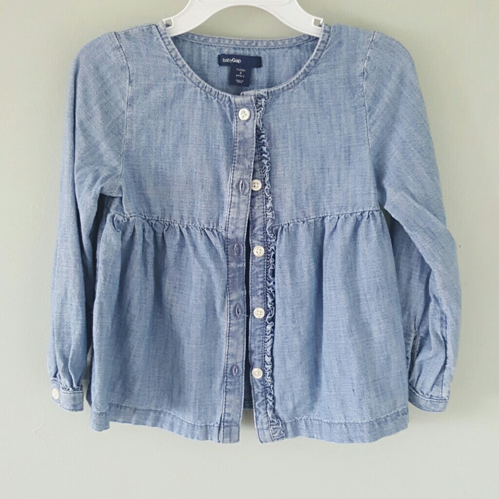 3 year GAP top