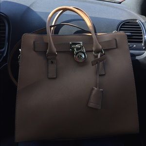 Authentic Large MK bag!