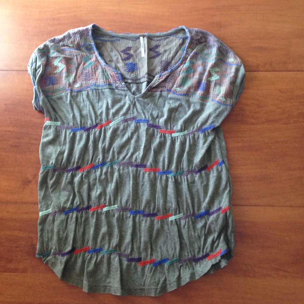 Free people shirt
