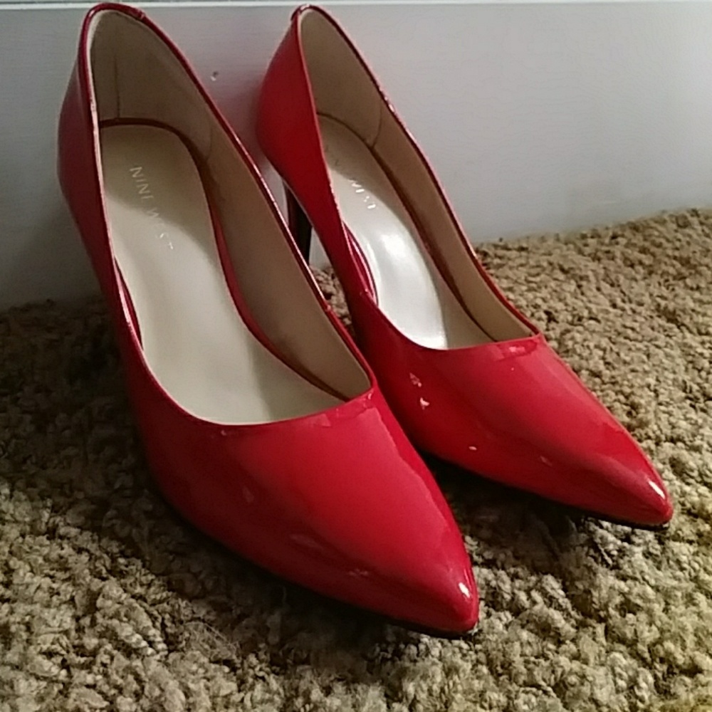 Nine west heels