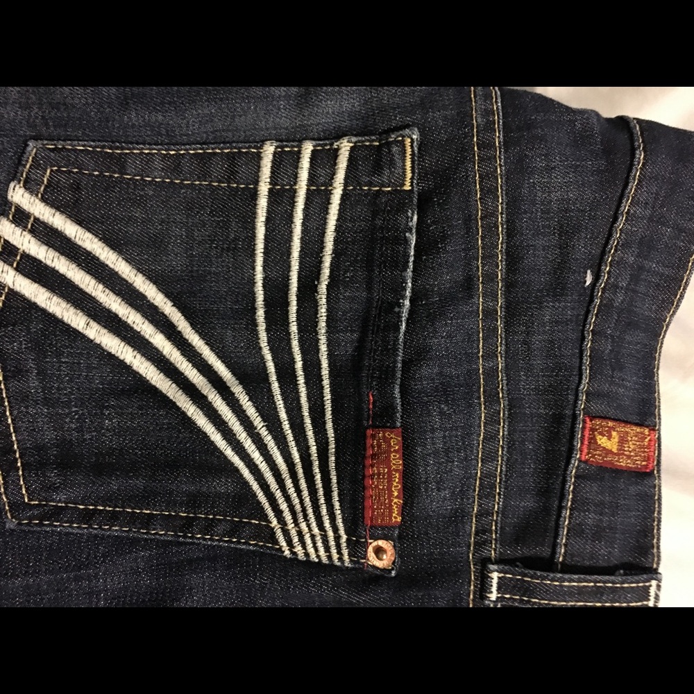 7 for All Mankind Jeans