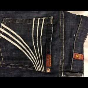 7 for All Mankind Jeans