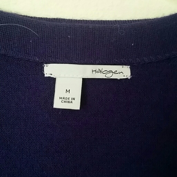 100% wool cardigan - Picture 2 of 3