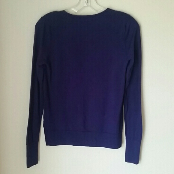 100% wool cardigan - Picture 3 of 3