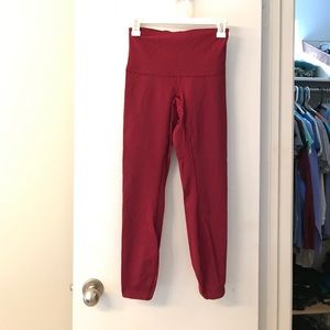 Lululemon special edition wunder under