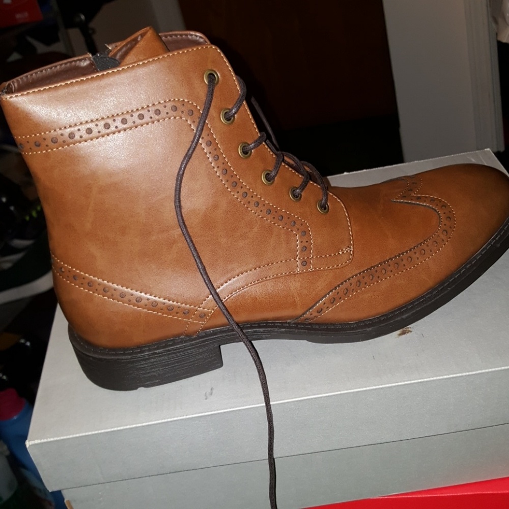 Unlisted Kenneth Cole boots