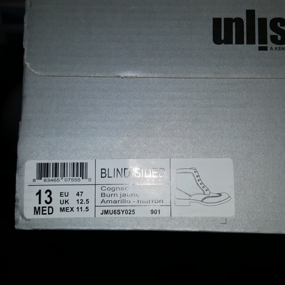 Unlisted Kenneth Cole boots - Picture 3 of 3