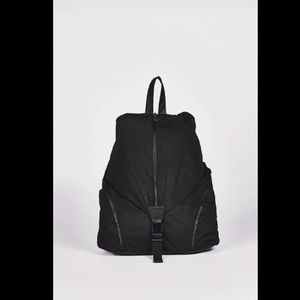 The Row Backpack - Fabletics - New with Tags