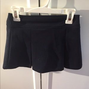 FRENCH TOAST SKIRT WITH SHORTS / SKORT NAVY BLUE