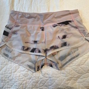 Lululemon speed short