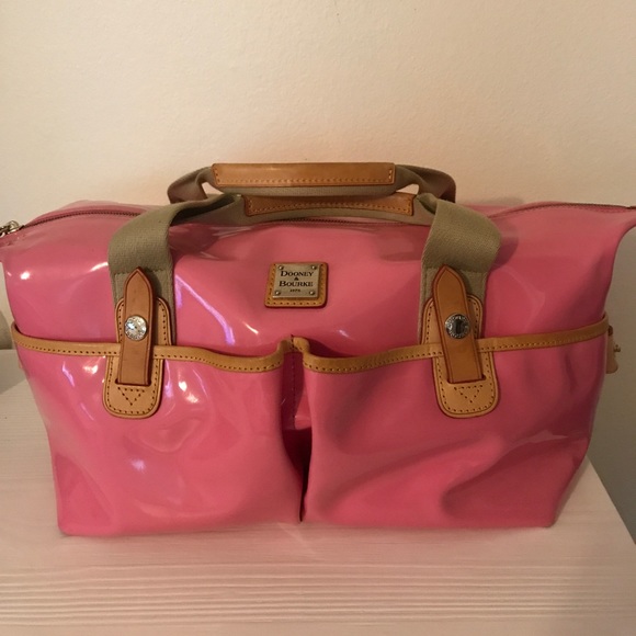 Dooney & Bourke Handbags - Pink Dooney &Burke bag