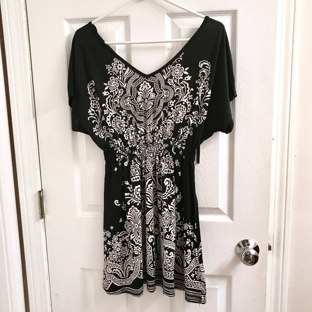 NWT! Wayan Natural Wear Cover-up/Tunic