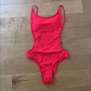 NWOT SunnyCo one-piece