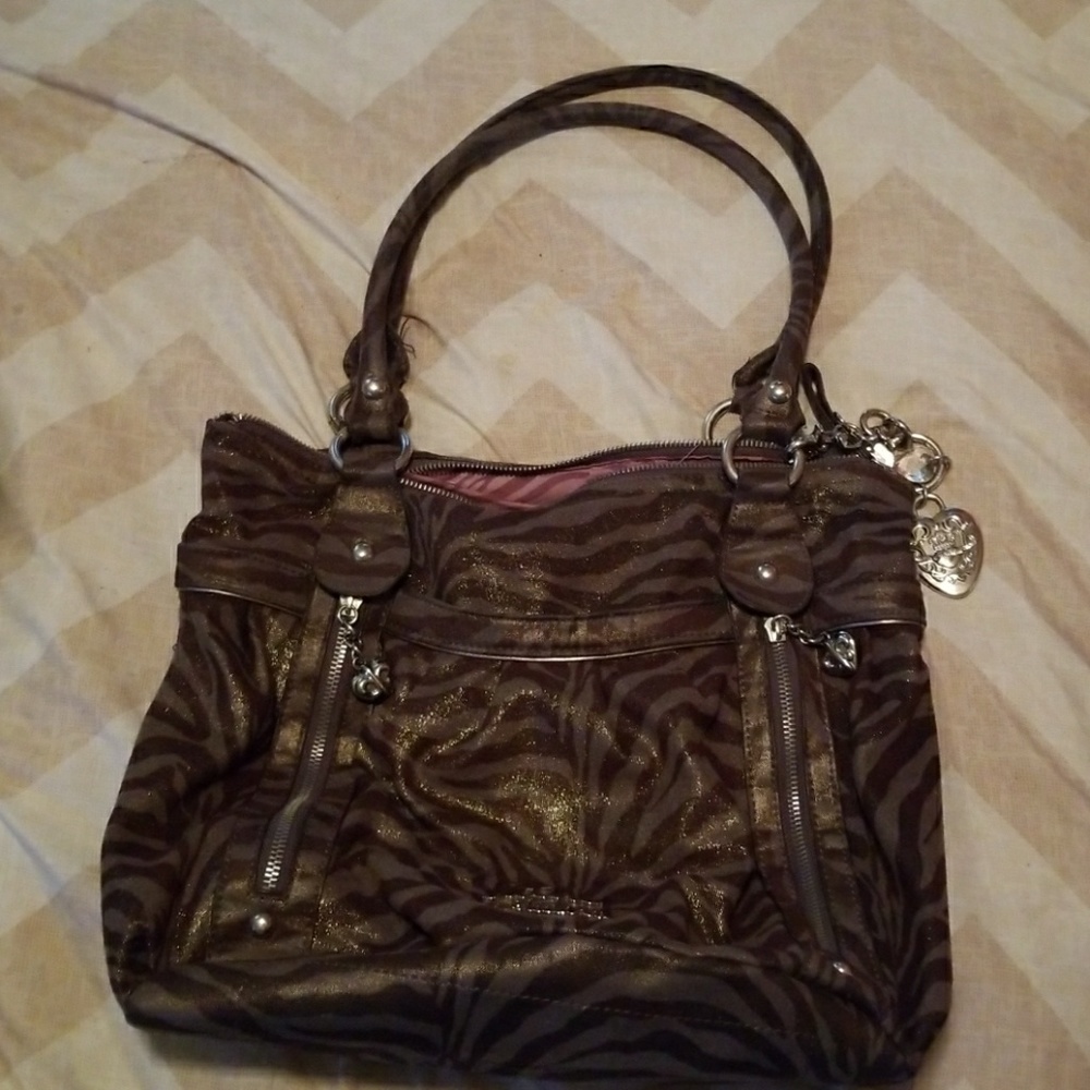 Kathy Van Zeeland handbag