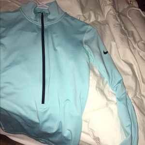Nike running jacket