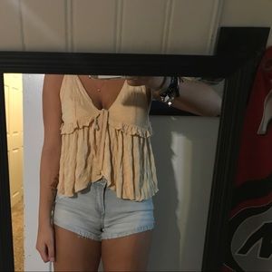 Free people tank top