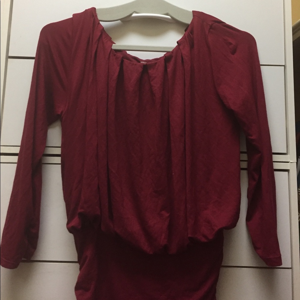 Dress size S