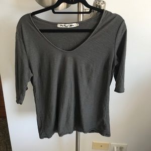 3/4 Michael Star Tee