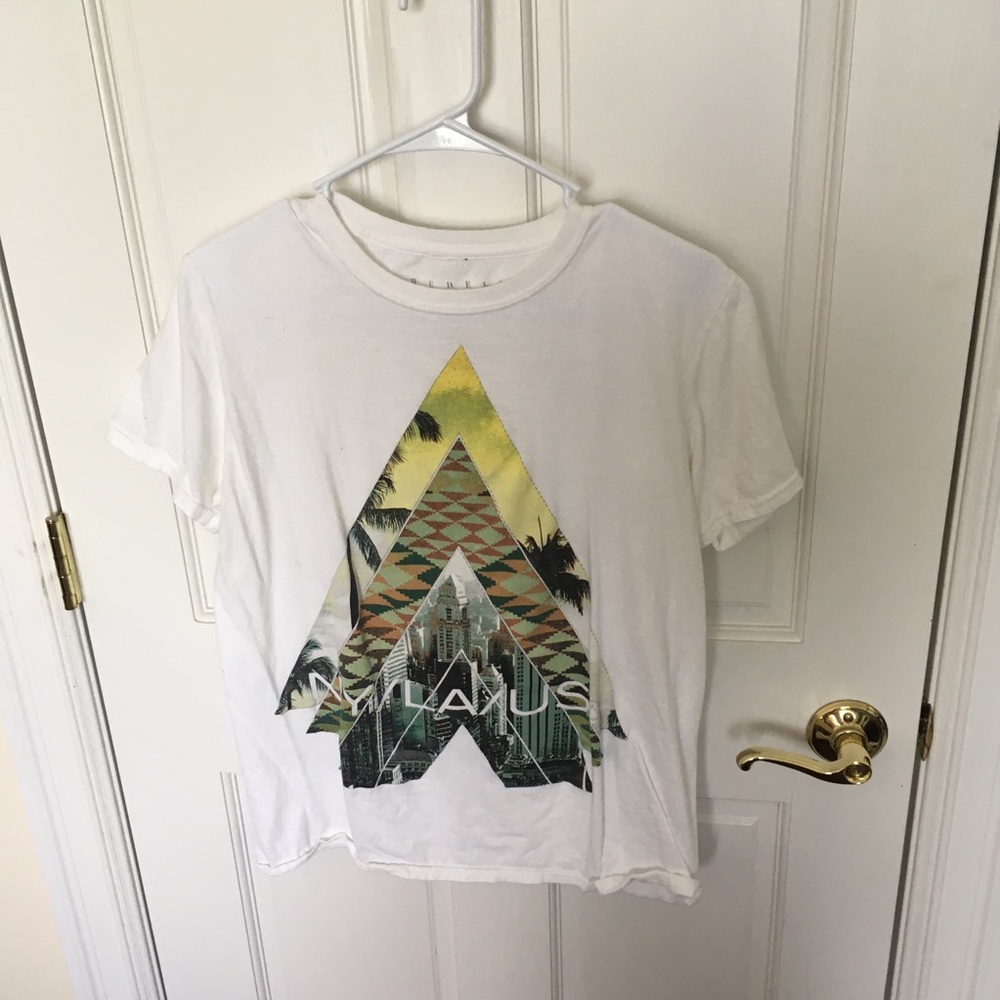 Rebels and Nomads men's t-shirt