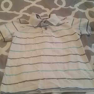 Boys striped shirt