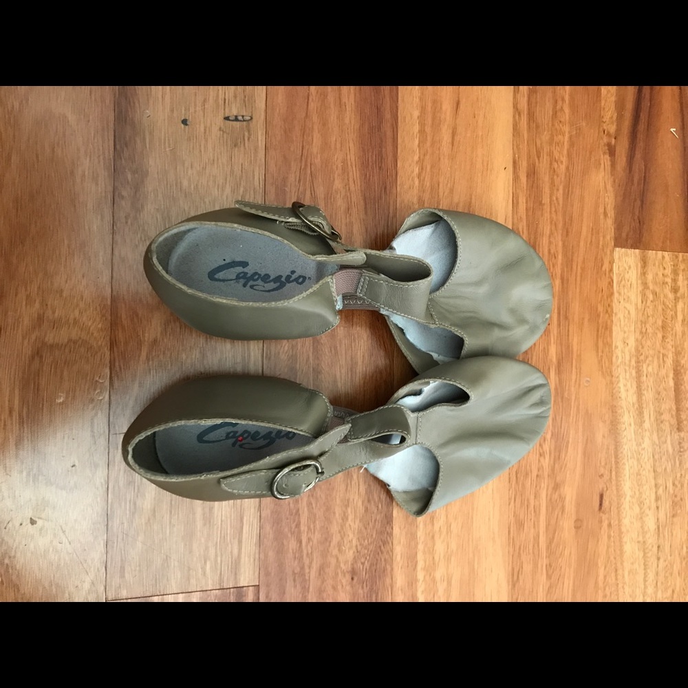 Capezio soft Dance Shoes