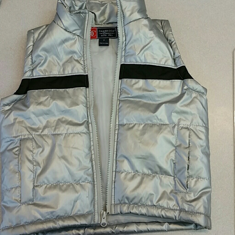 Puffer Vest