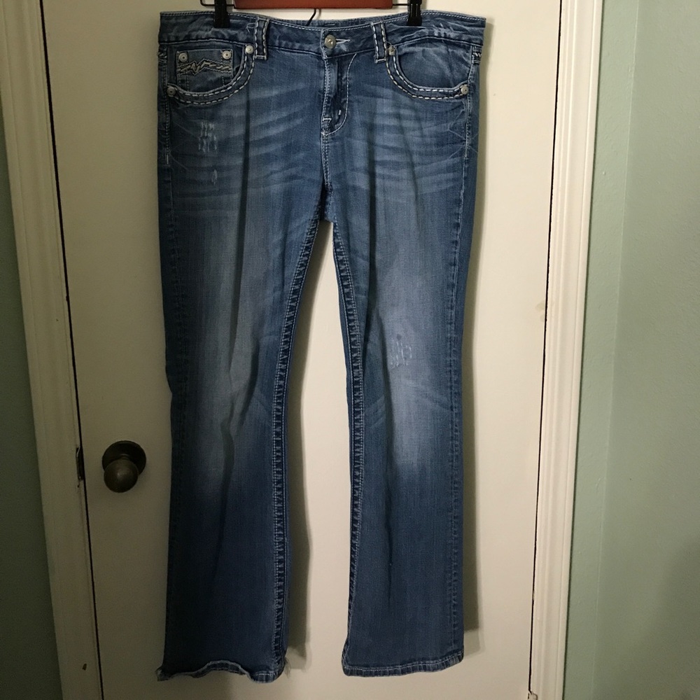 Miss Me Jeans 33x32