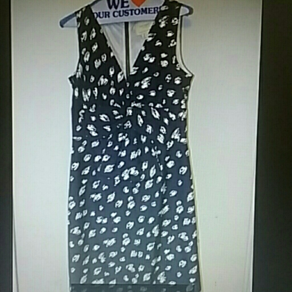 Kate Spade Bow Navy dress